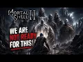 Mortal Shell 2 Is NOT Messing Around