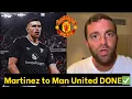 Download Lagu Emi Martinez £20m BID from Man United Set AGREED by Villa as Fabrizio Romano Confirmed this today