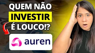 🚨AURE3: 3 ALERTAS SOBRE AUREN ENERGIA QUE NINGUÉM TE CONTA! VALE INVESTIR?