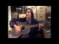 Jackson Browne ~ On Writing Take It Easy (with acoustic performance)
