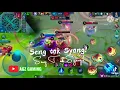 Lagu seng tak sayang matane picek X mlbb #short