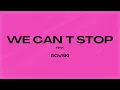 Download Lagu WE CAN´T STOP (BOVSKI Remix) | OUT NOW