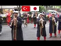 Download Lagu Mehter in Tokyo トルコ・オスマン軍楽隊 表参道Parade2015 🇹🇷🇯🇵