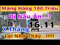 Lagu X Thắng Nhớ Thầy Bay Sang Lumbini Tìm Phước…! Bếp Ăn Mang Hàng 100 Triệu Kiếm Phước…?