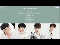 [LYRICS/가사] SEVENTEEN (세븐틴) - HIGHLIGHT [Going Seventeen 3rd Mini Album]