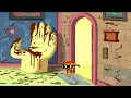 Download Lagu Uncle Grandpa - Pizza Steve Walks In At The Wrong Time