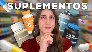 Analizo los 5 SUPLEMENTOS más vendidos: ¿FUNCIONAN?