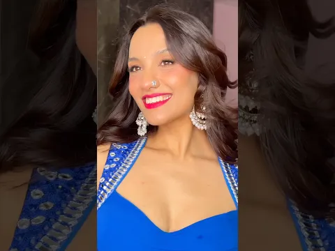 GRWM session with Gitanjali Karki #grwm #lovefacebeauty #siwangipradhan #ethnicwear