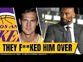 The SHOCKING Truth About Jerry West s 20 Year Lakers FEUD
