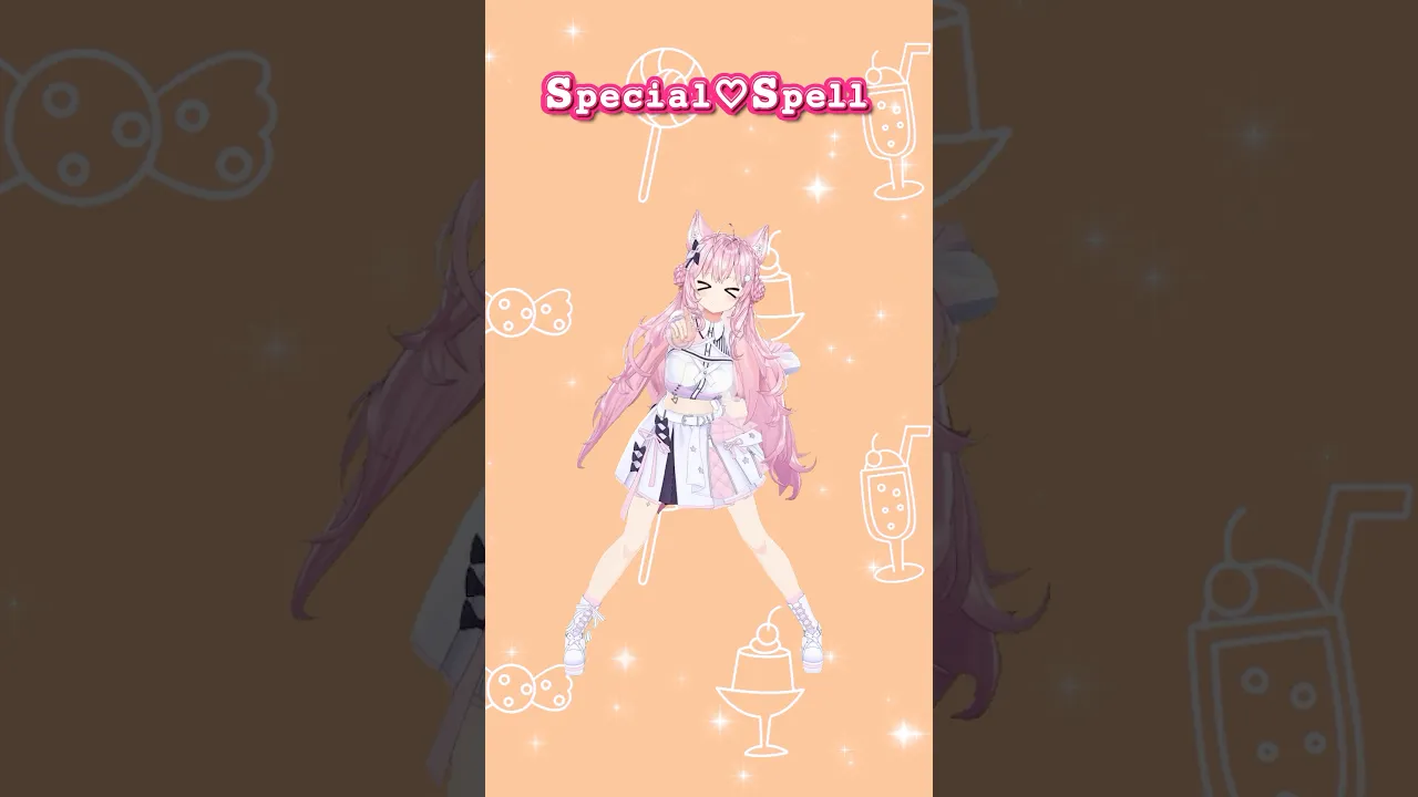 ジャムついてる？かわいいでしょっ? #shorts #流行りのダンス #dance #ダンス #vtuber #ホロライブ #hololive #博衣こより 【42日後に4周年！】