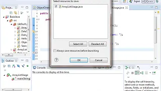 Input from user in ArrayList