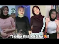 Part 2 Sangat Meresahkan || Kumpulan Tiktok Jilbab Gunung Nonjol Banget!!! |Jilbab Ketat