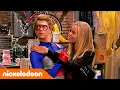 Lagu Henry wilt Noelle kussen! 💋  | Henry Danger #shorts
