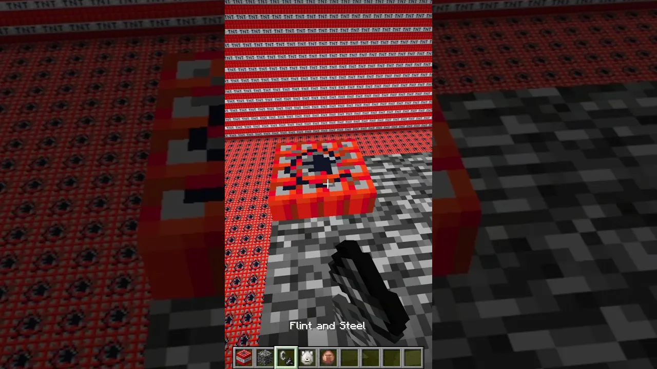 100000 tnt vs my pc