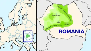 Problema Transilvaniei explicată - E 100% a noastră?