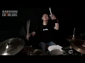 Download Lagu BAUZ - AFTERCOMA - REKAYASA - DRUM PLAYTHROUGH