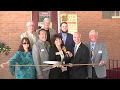 A New Leaf Massage and Wellness Ribbon Cutting