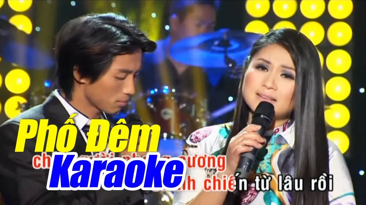 Phố Đêm : Trang Trần ft 