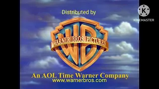 Thumbnail Warner bros pictures distribution logo remake 2001