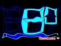 Countdown Ei8ht In Thunder Blade Electronic Sounds