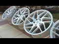 18 inch 5x112 - 5x120