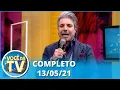 Download Lagu Você na TV (13/05/21) | Completo