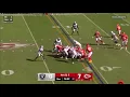 Mahomes caught on hot mic This f never f works man