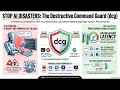 How to Prevent AI Agents from Destroying Your Code using Destructive Command Guard