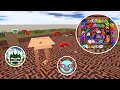 Download Lagu Epic Battle: GEOMETRY DASH FAMILY AND LOBOTOMY DASH NEXTBOTS VS BIG TOWER In Garry’s Mod!