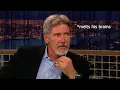 Download Lagu Harrison Ford being effortlessly funny for 4 minutes straight