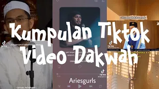 Download Kumpulan Tiktok video dakwah bikin tertampar MP3