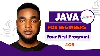 Java for Beginners Exploring IDE and Writing First Program 03