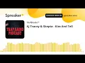 AJ Tracey & Skepta - Kiss And Tell