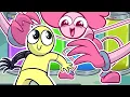 Lagu CREEPY LIFE went wrong // MOMMY LONG LEGS Poppy Playtime Chapter 2 Animation