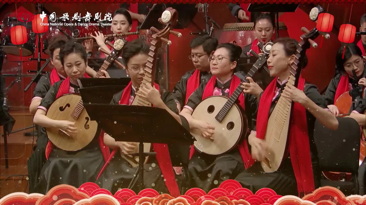 Spring Festival Overture - Melodies of Spring Highlight | 春华国韵民族音乐会《春节序曲》高光视频 | CNODDT Spring Festival Overture - Melodies of Spring Highlight | 春华国韵民族音乐会《春节序曲》高光视频 | CNODDT