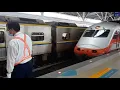 Taichung Station to Zhongli Station