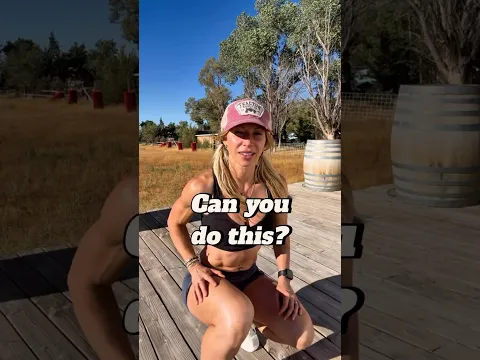 Can you do these exercises?  This video is for anyone who wants to start exercising.