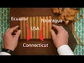 Three Kinds of Connecticut Shade Wrapper