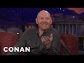 Bill Burr Wants To Yell At Other People s Kids CONAN on TBS