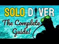 Download Lagu Solo Scuba Diving: The Complete Guide! (PADI Self Reliant Diver Course).
