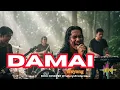 DAMAI-WAYANG//ROCK COVER BY @YuherysProductions//2000S SONG