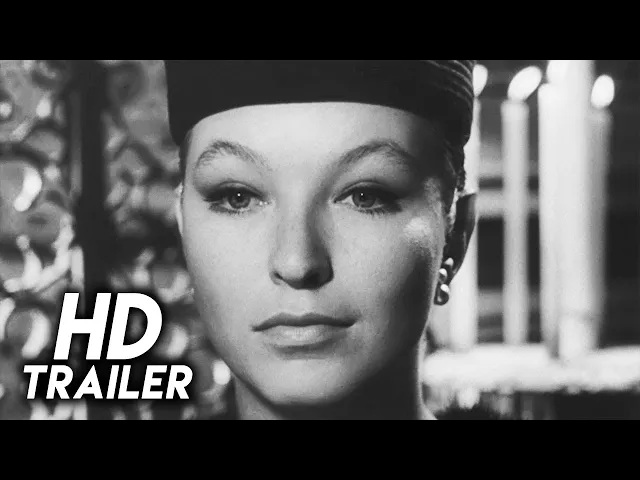 Una storia moderna - L'ape regina (1963) Original Trailer [FHD]