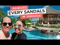 Which Sandals Resort in Jamaica is BEST We visited EVERY Sandals and are sharing our favorites