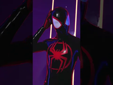 Spider-Man just got a whole lot more realistic. 🕷️