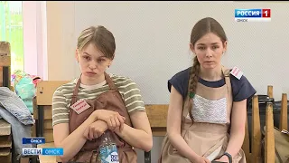 В Омске проходит открытый фестиваль керамики