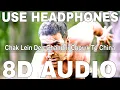 Download Lagu Chak Lein De (8D Audio) || Chandni Chowk To China || Kailash Kher || Akshay Kumar, Deepika Padukone