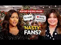 Kardea Brown Breaks Silence on Nasty Food Network Fans After Replacing Valerie Bertinelli