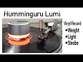 HumminGuru Lumi - a 125 pound Record Weight