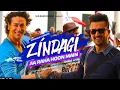 Download Lagu Aa Raha Hoon Main FULL VIDEO Song -Atif aslam -  Tiger Shroff