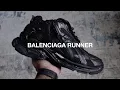 Balenciaga Runner Review Sizing Colors On-Foot